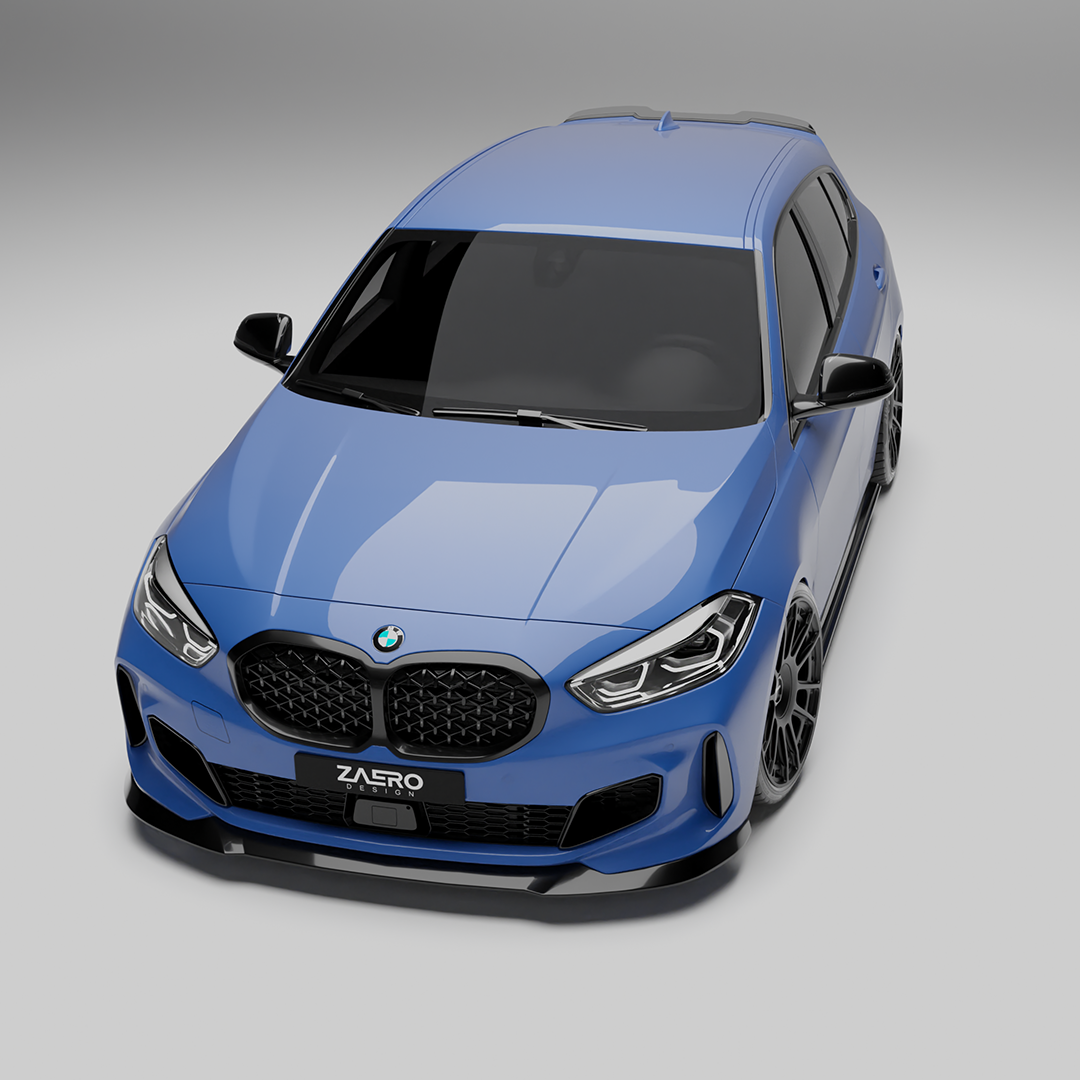 EVO-1 Full Body Kit for BMW 1 Series F40 (Pre-LCI) 2020-2023