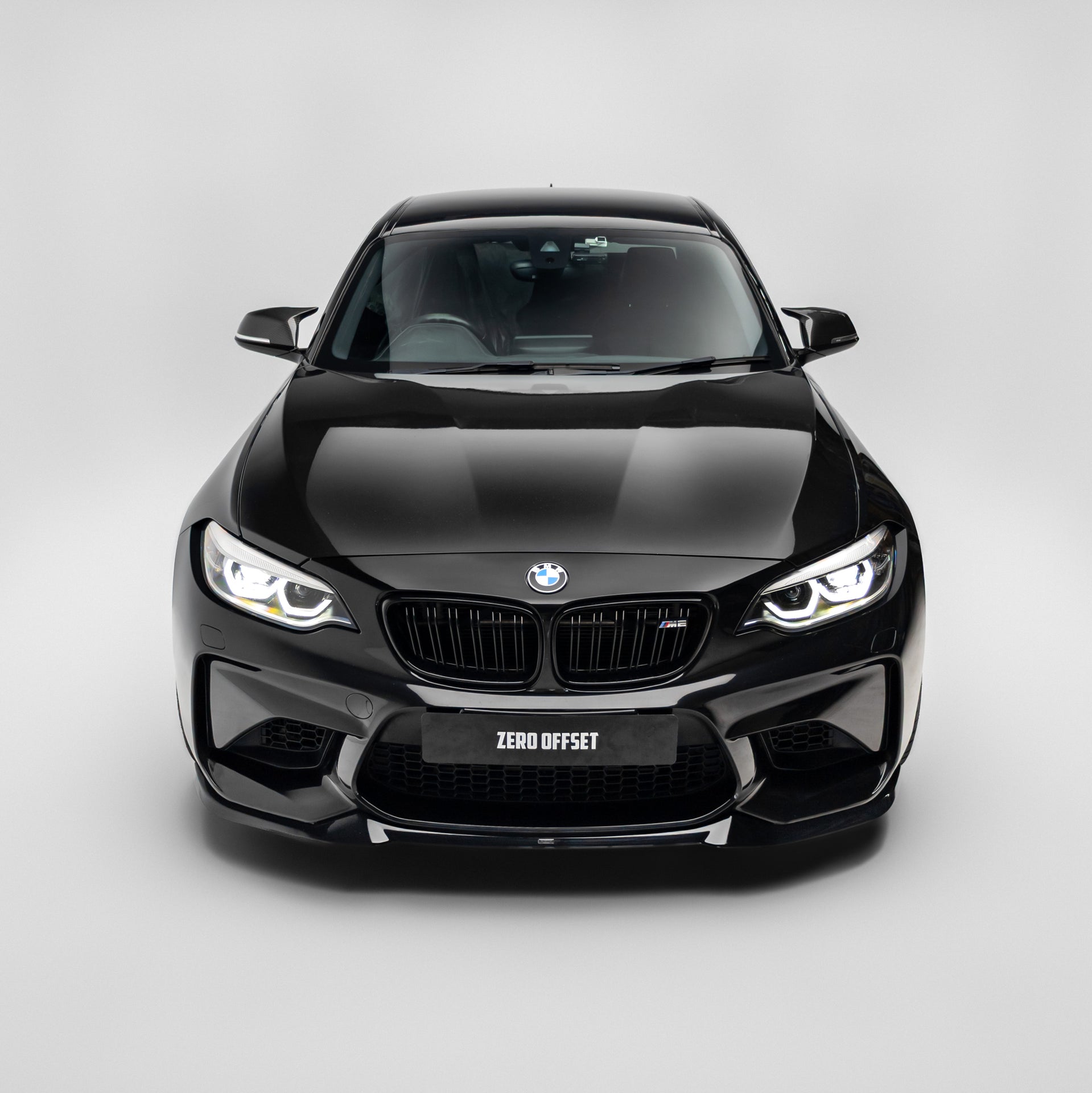 EVO-S Front Lip/Splitter for BMW M2 F87 (Pre-LCI) 2015-2018