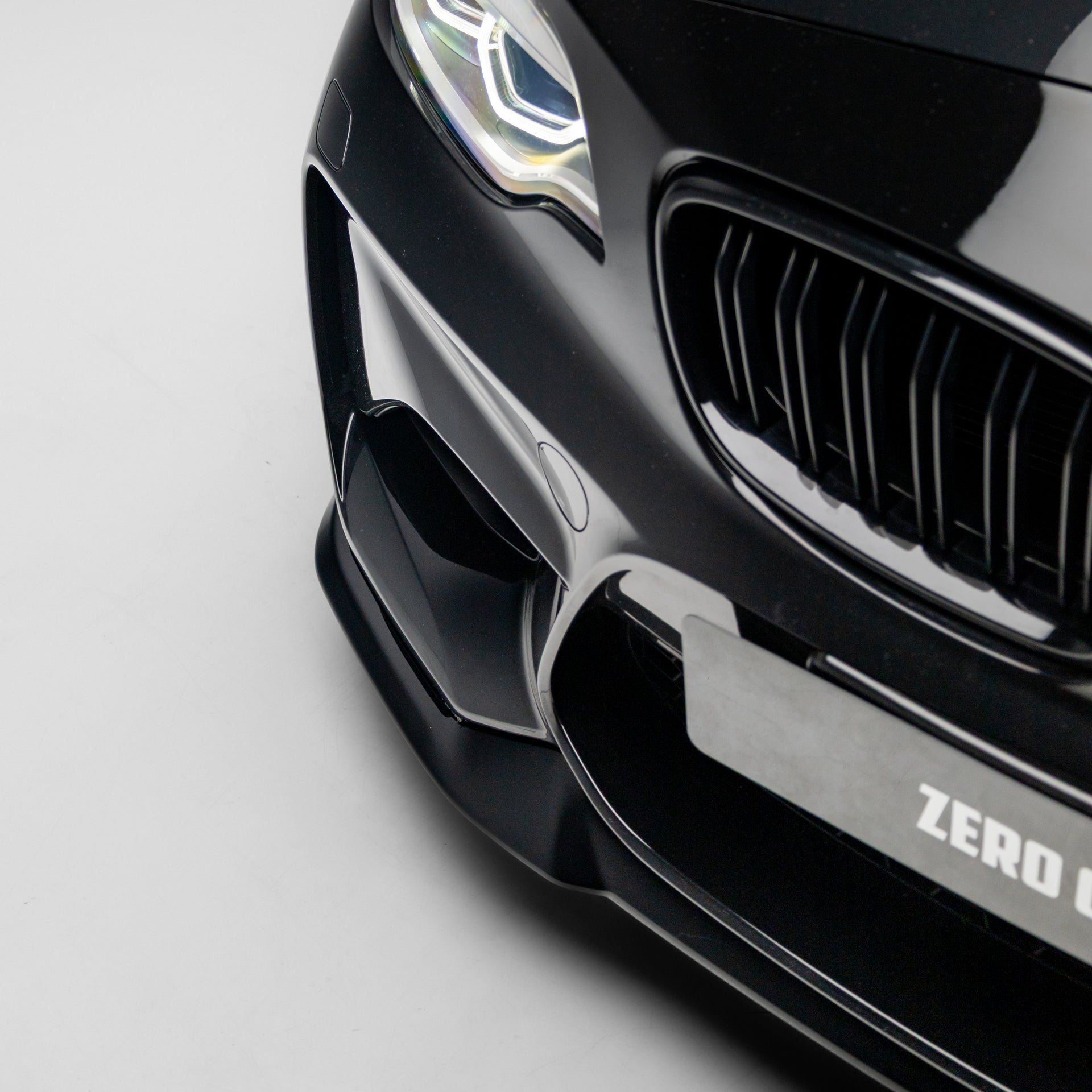 EVO-S Front Lip/Splitter for BMW M2 F87 (Pre-LCI) 2015-2018