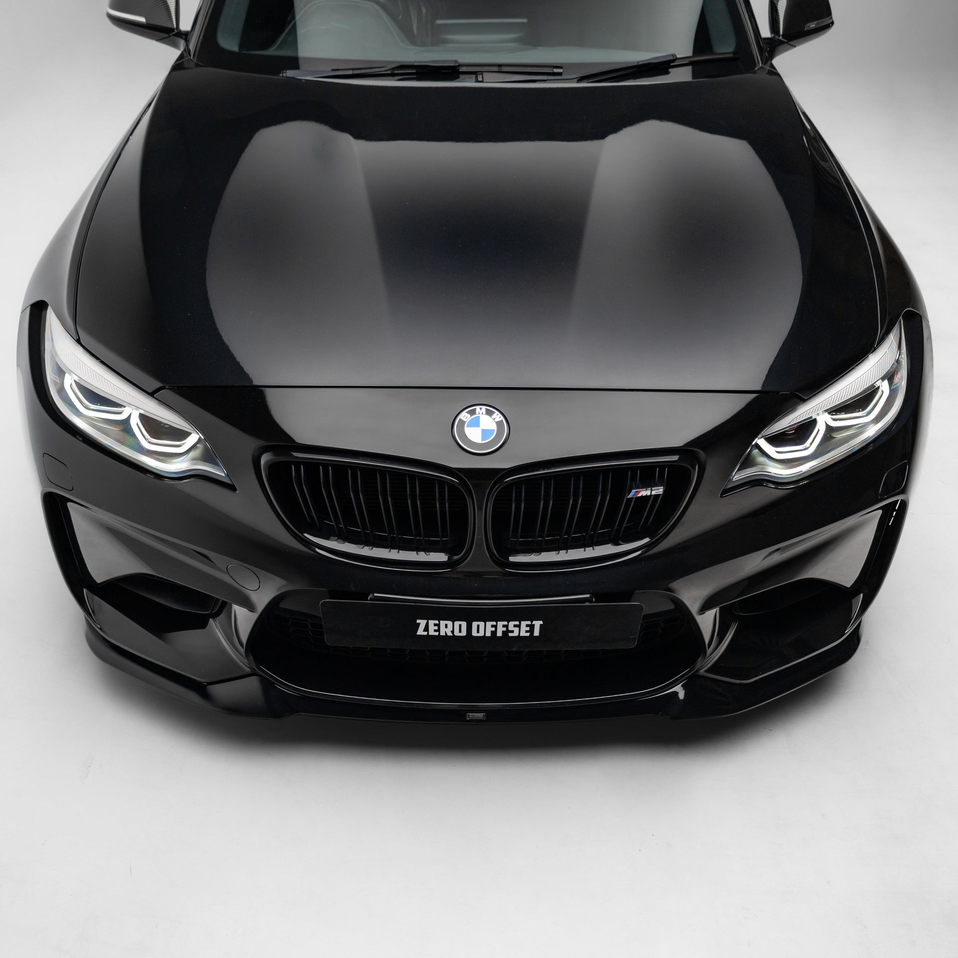EVO-S Front Lip/Splitter for BMW M2 F87 (Pre-LCI) 2015-2018