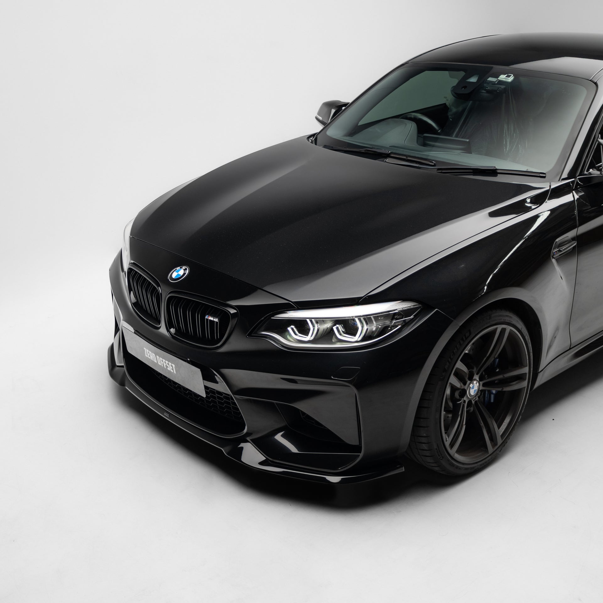 EVO-S Front Lip/Splitter for BMW M2 F87 (Pre-LCI) 2015-2018