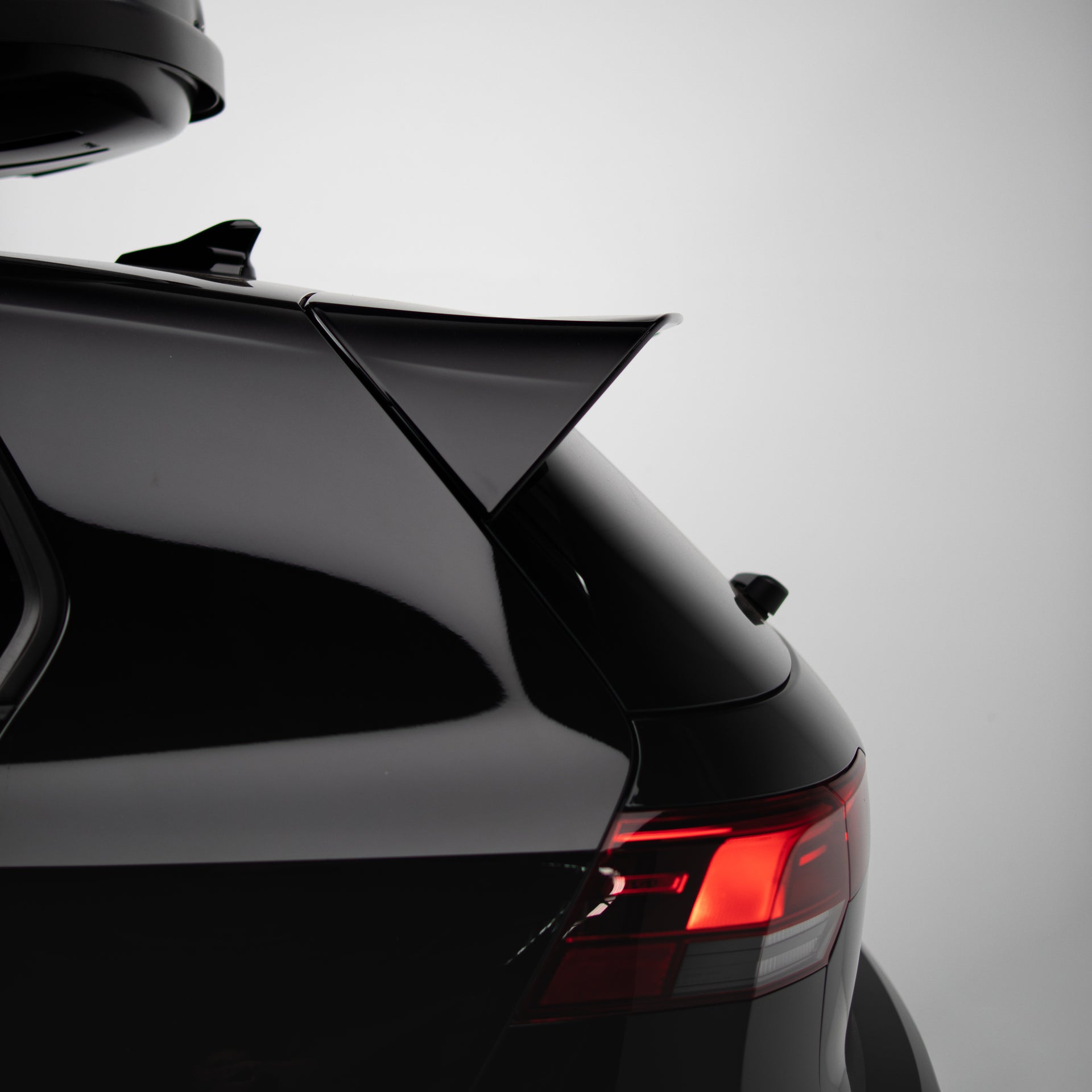 EVO-1 Rear Spoiler for Volkswagen Golf MK8 TSI, GTI MK8 MK8.5 2021+