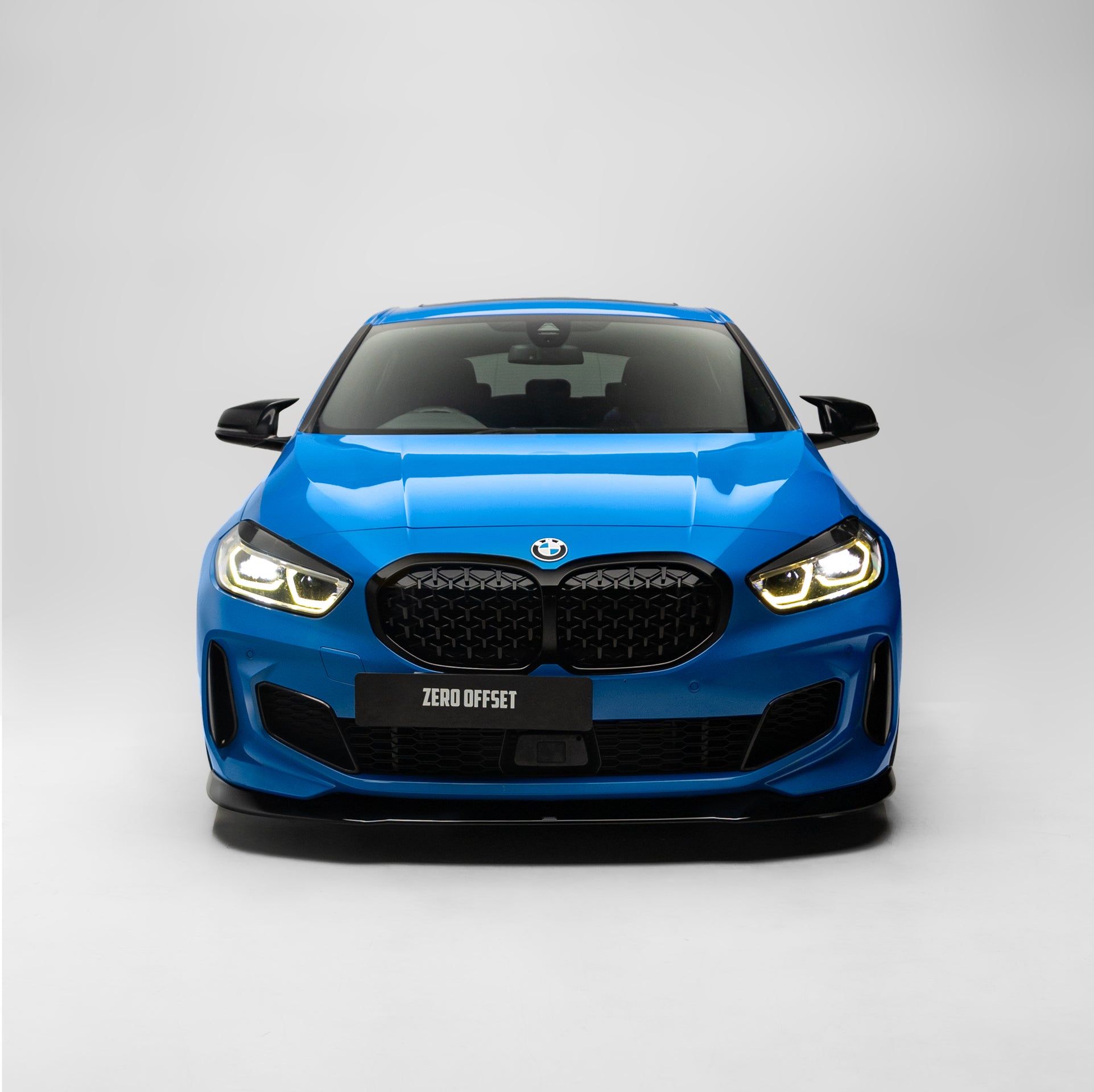 EVO-1 Full Body Kit for BMW 1 Series F40 (Pre-LCI) 2020-2023
