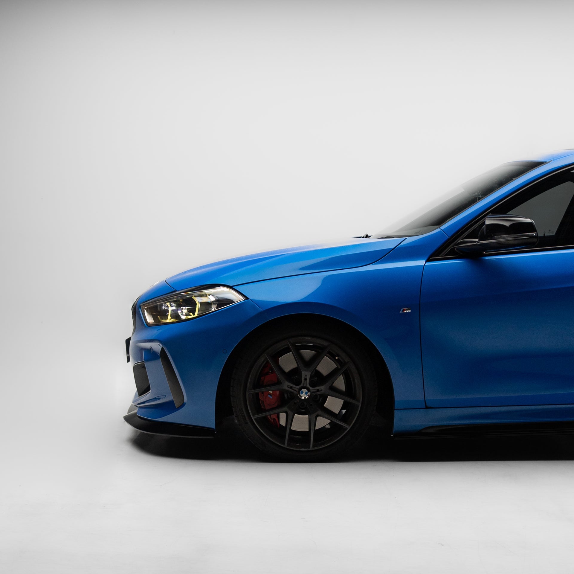 EVO-1 Front Lip/Splitter for BMW 1 Series F40 (Pre-LCI) 2020-2023
