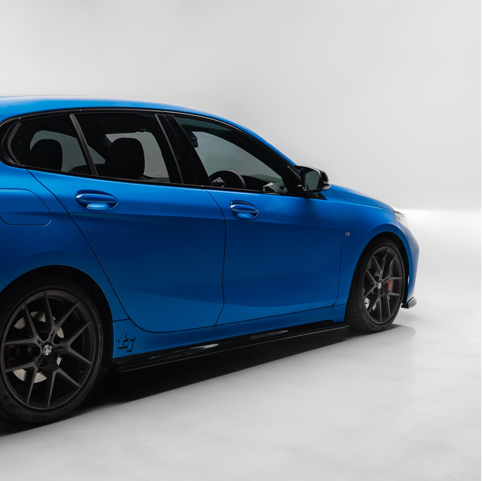 EVO-1 Side Splitter for BMW 1 Series F40 (Pre-LCI) 2020-2023