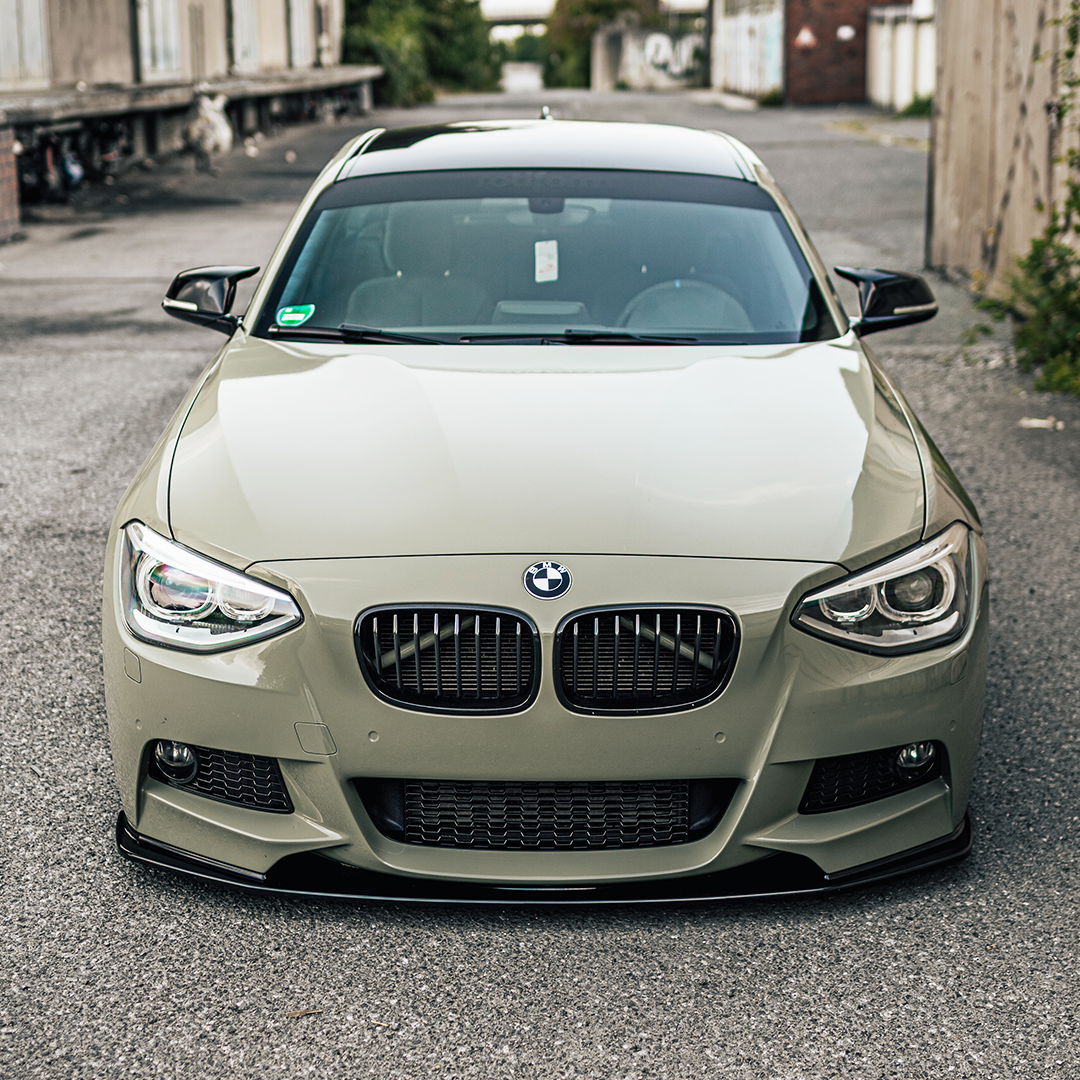 EVO-1 Front Lip/Splitter for BMW 1 Series F20 (Pre LCI) 2012-2015