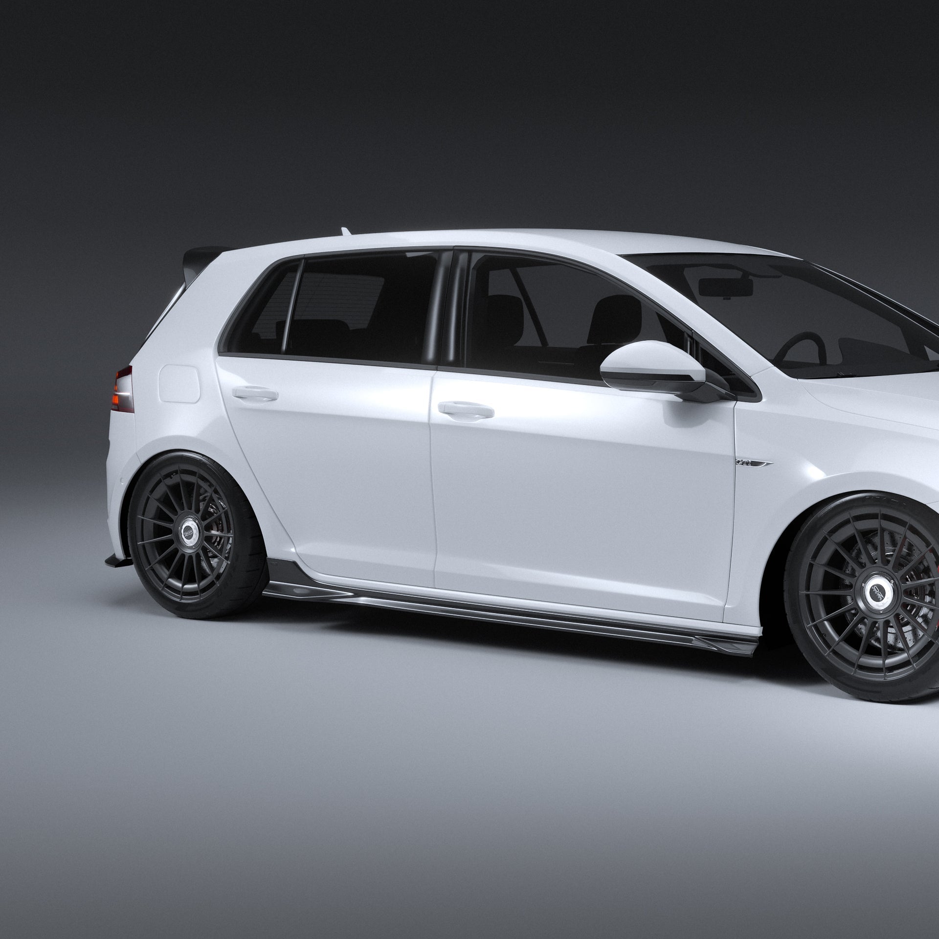 EVO-1 Full Kit for Volkswagen Golf MK7.5 GTI 2018-2021