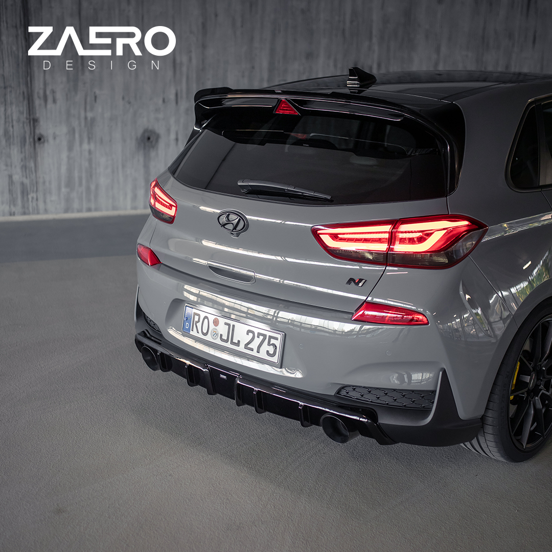 EVO-1 Full Body Kit for Hyundai i30N Hatch 2018-2020