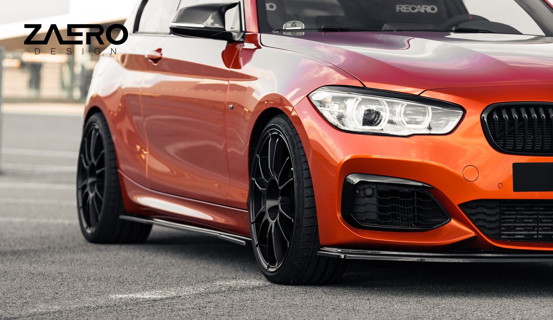 EVO-1 Full Lip/Body Kit for BMW 1 Series F20 (LCI) 2016-2019