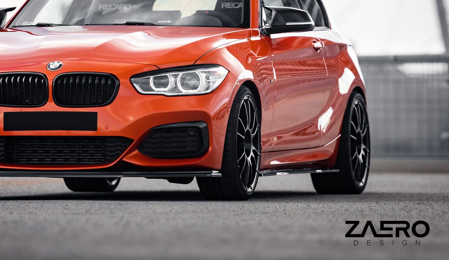 EVO-1 Full Lip/Body Kit for BMW 1 Series F20 (LCI) 2016-2019