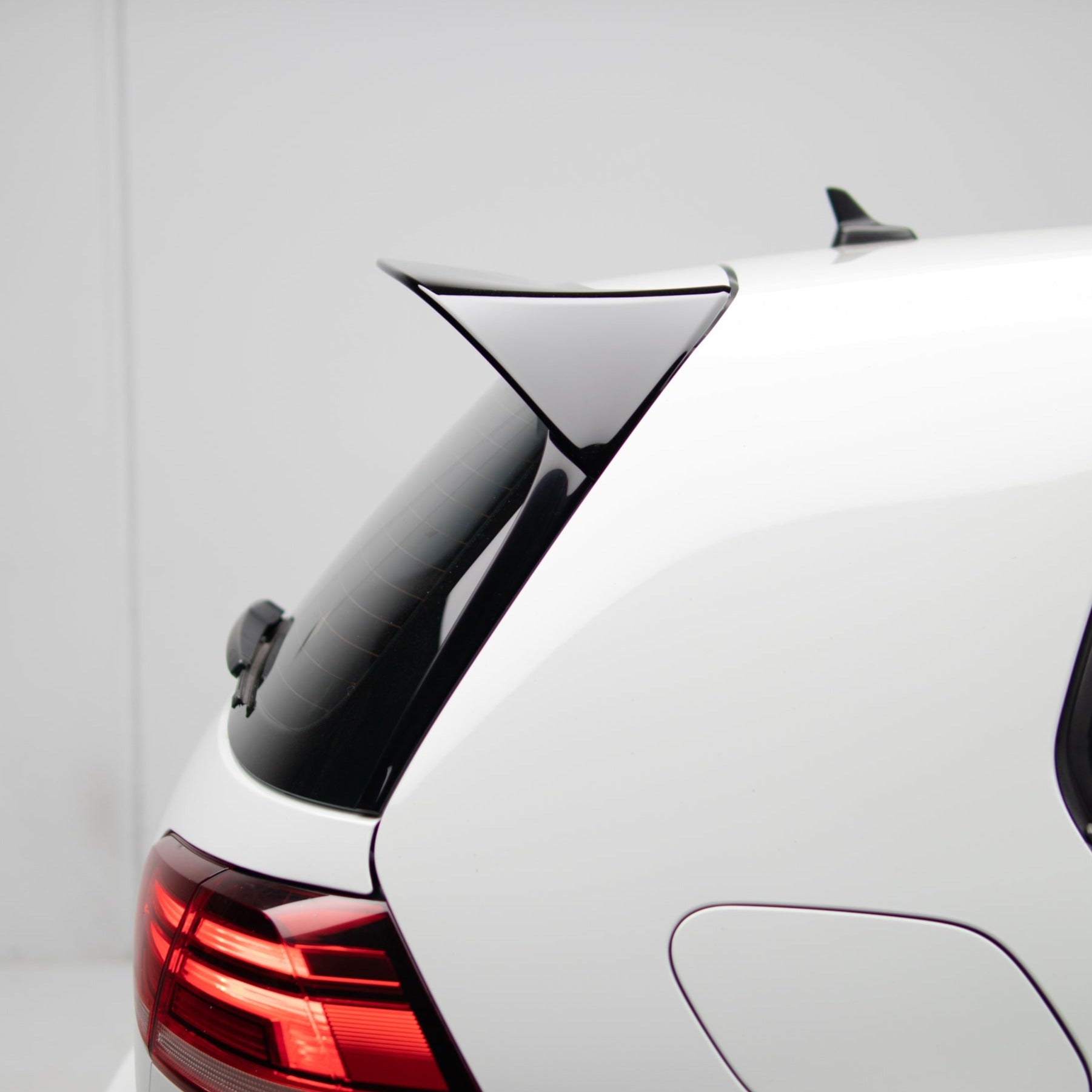 EVO-1 Rear Spoiler for Volkswagen Golf MK7/MK7.5 GTI & R 2014-2021