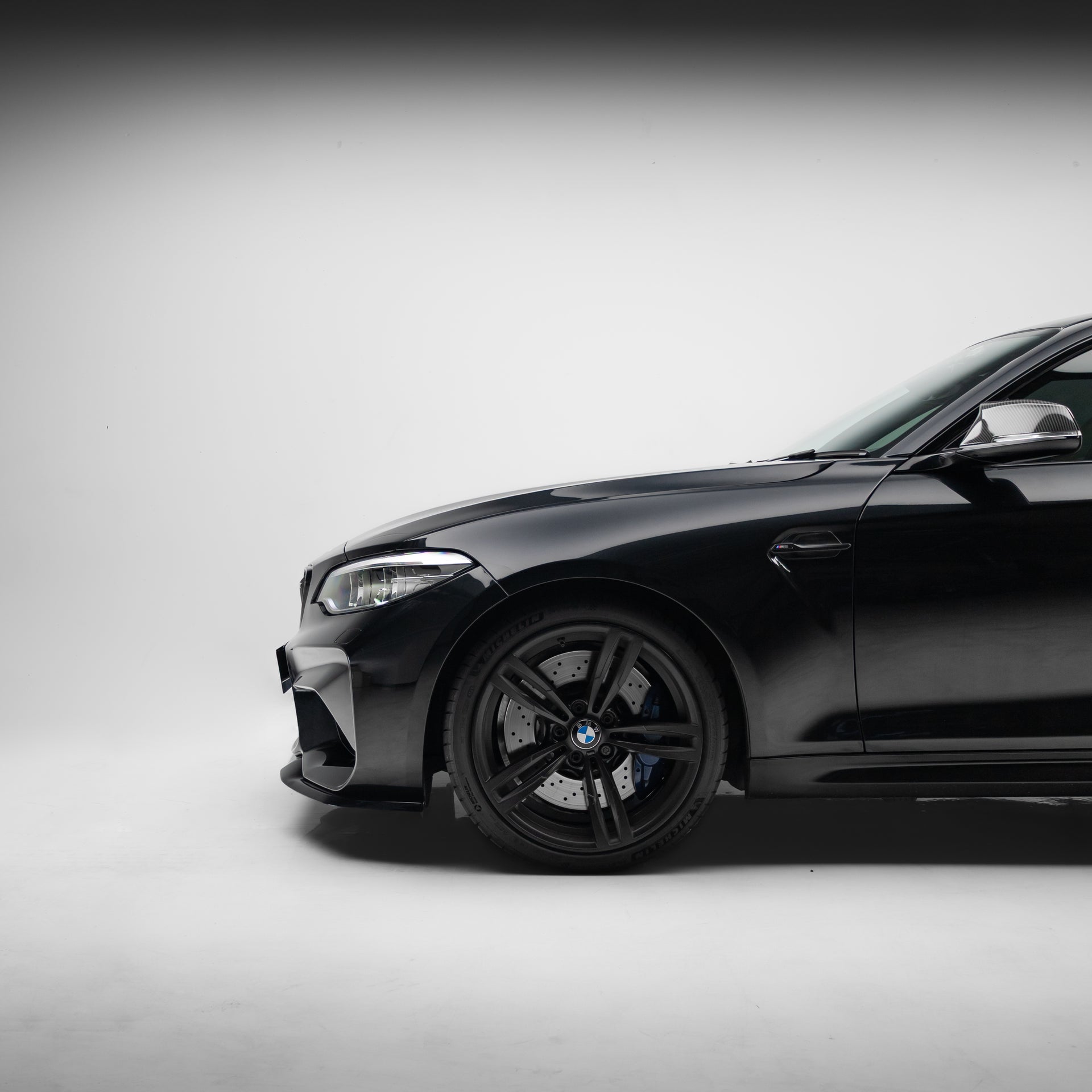 EVO-S Front Lip/Splitter for BMW M2 F87 (Pre-LCI) 2015-2018