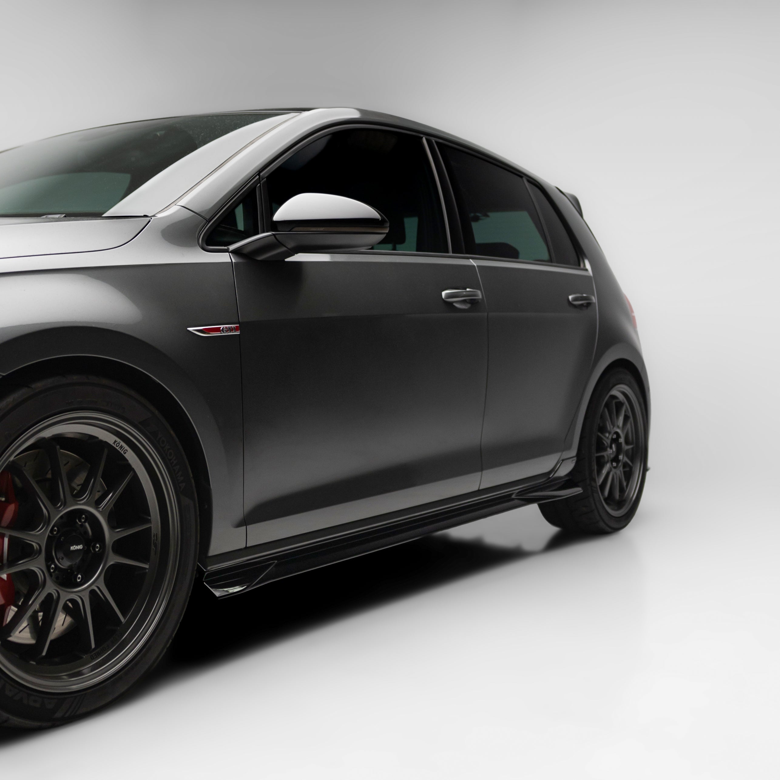 EVO-1 Full Kit for Volkswagen Golf MK7.5 GTI 2018-2021