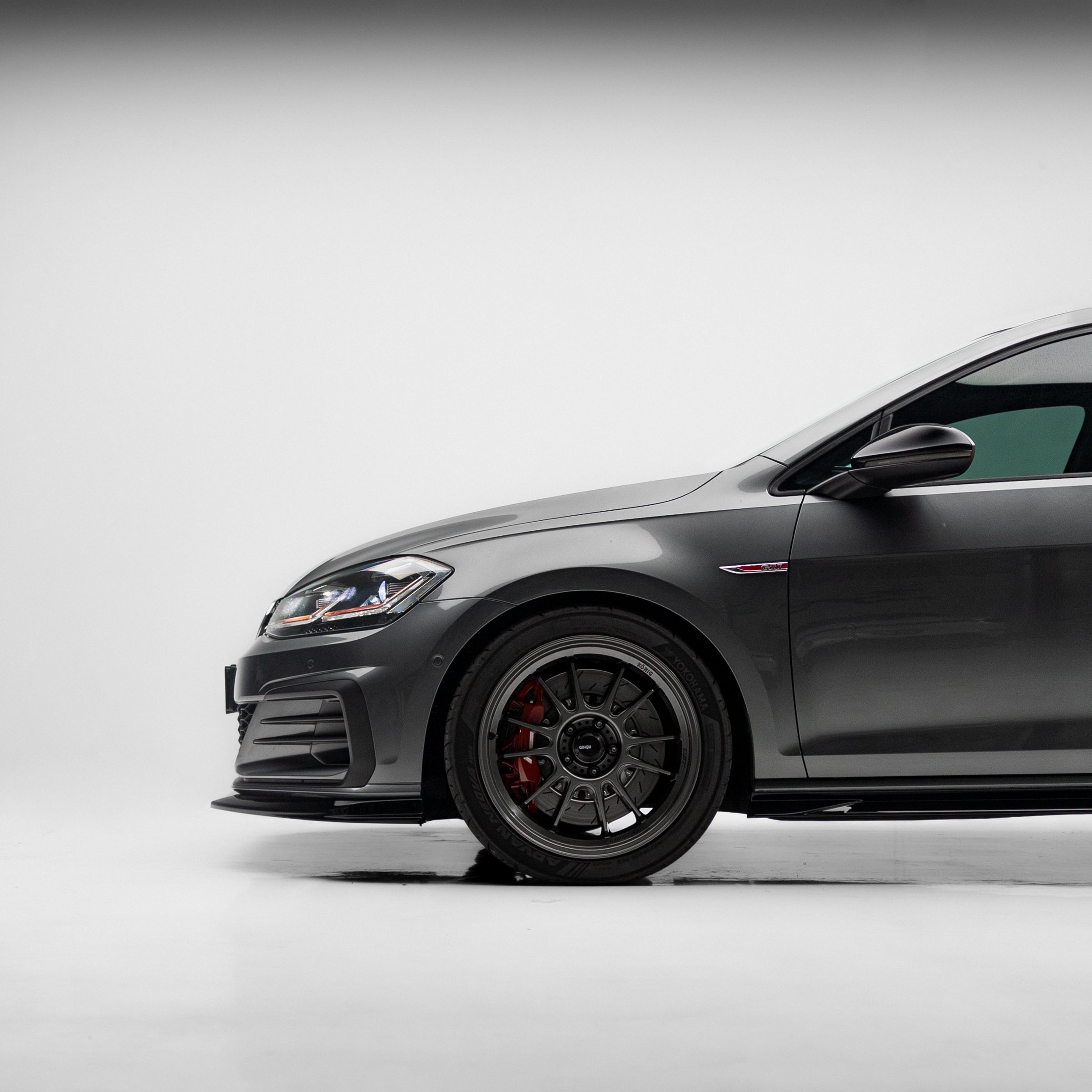 EVO-1 Full Kit for Volkswagen Golf MK7.5 GTI 2018-2021