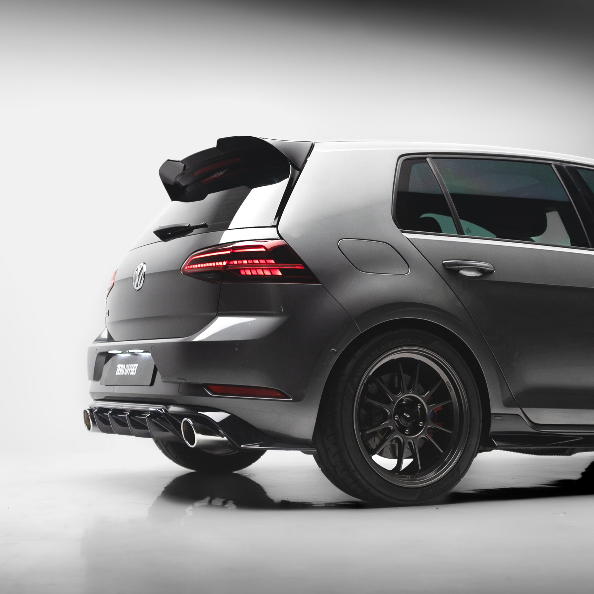 EVO-1 Full Kit for Volkswagen Golf MK7.5 GTI 2018-2021