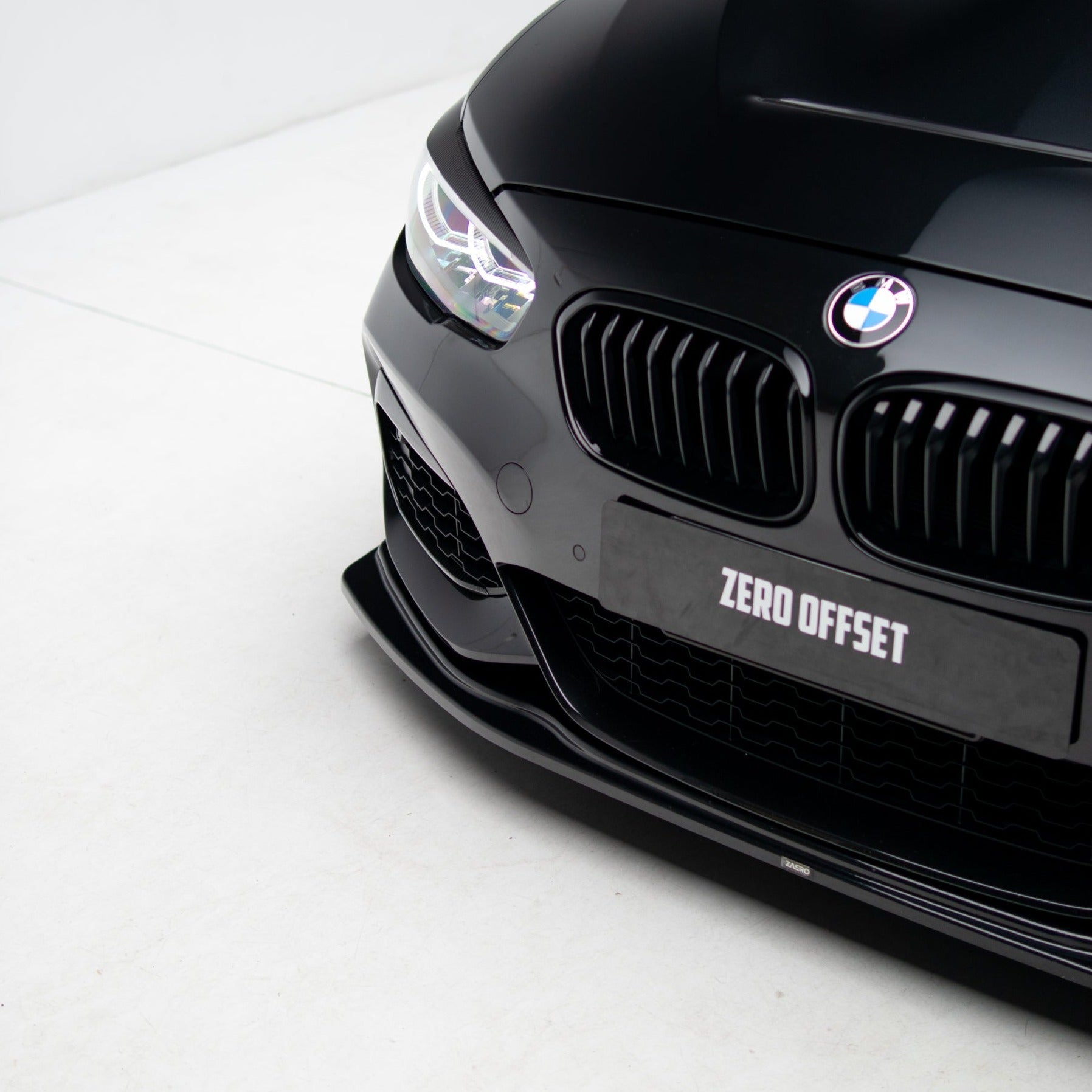 EVO-1 Front Lip/Splitter for BMW 1 Series F20 (LCI) 2016-2019