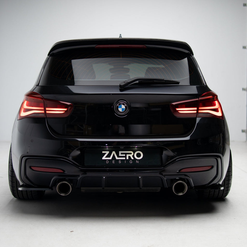 EVO-1 Rear Pods for BMW 1 Series F20 (LCI) 2016-2019