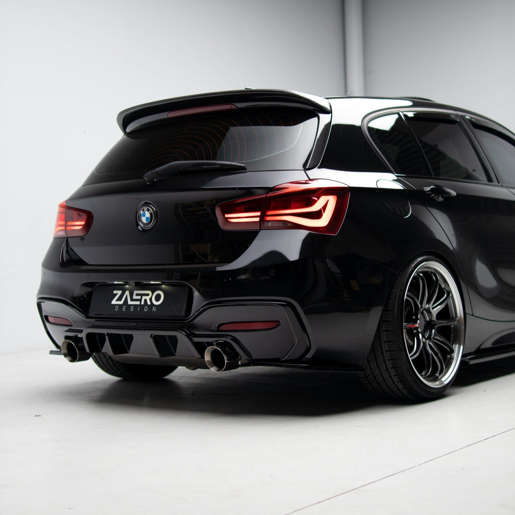 EVO-1 Full Lip/Body Kit for BMW 1 Series F20 (LCI) 2016-2019