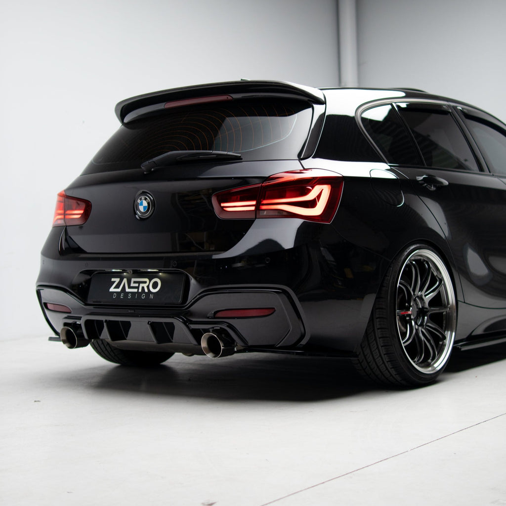 EVO-1 Rear Pods for BMW 1 Series F20 (LCI) 2016-2019