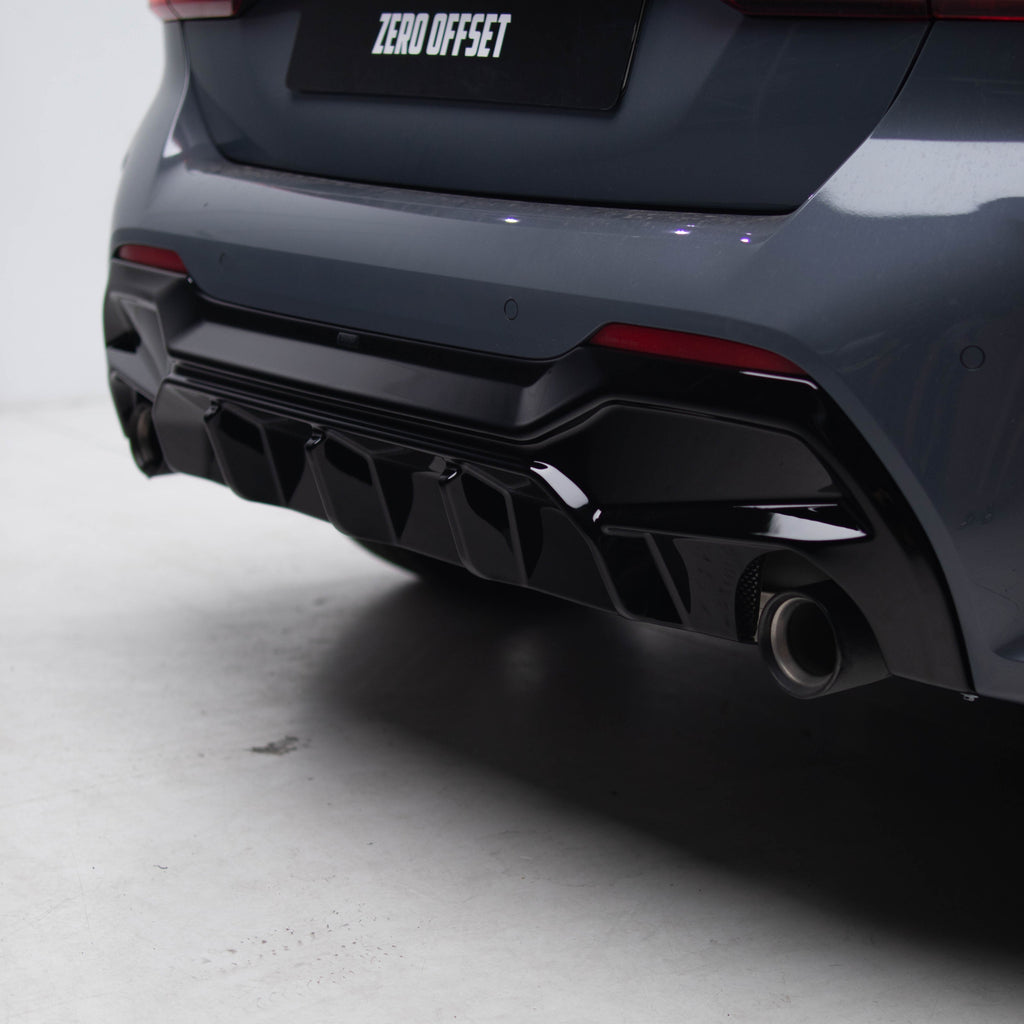 EVO-1 Diffuser for BMW 1 Series F40 (Pre-LCI)[Dual Exit] 2020-2023