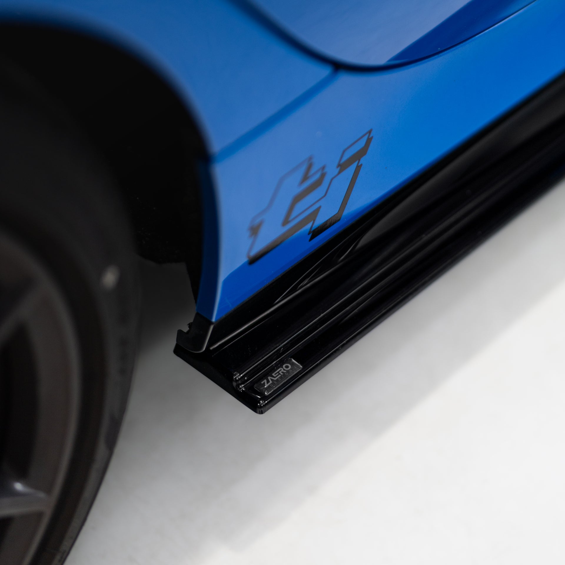 EVO-1 Side Splitter for BMW 1 Series F40 (Pre-LCI) 2020-2023