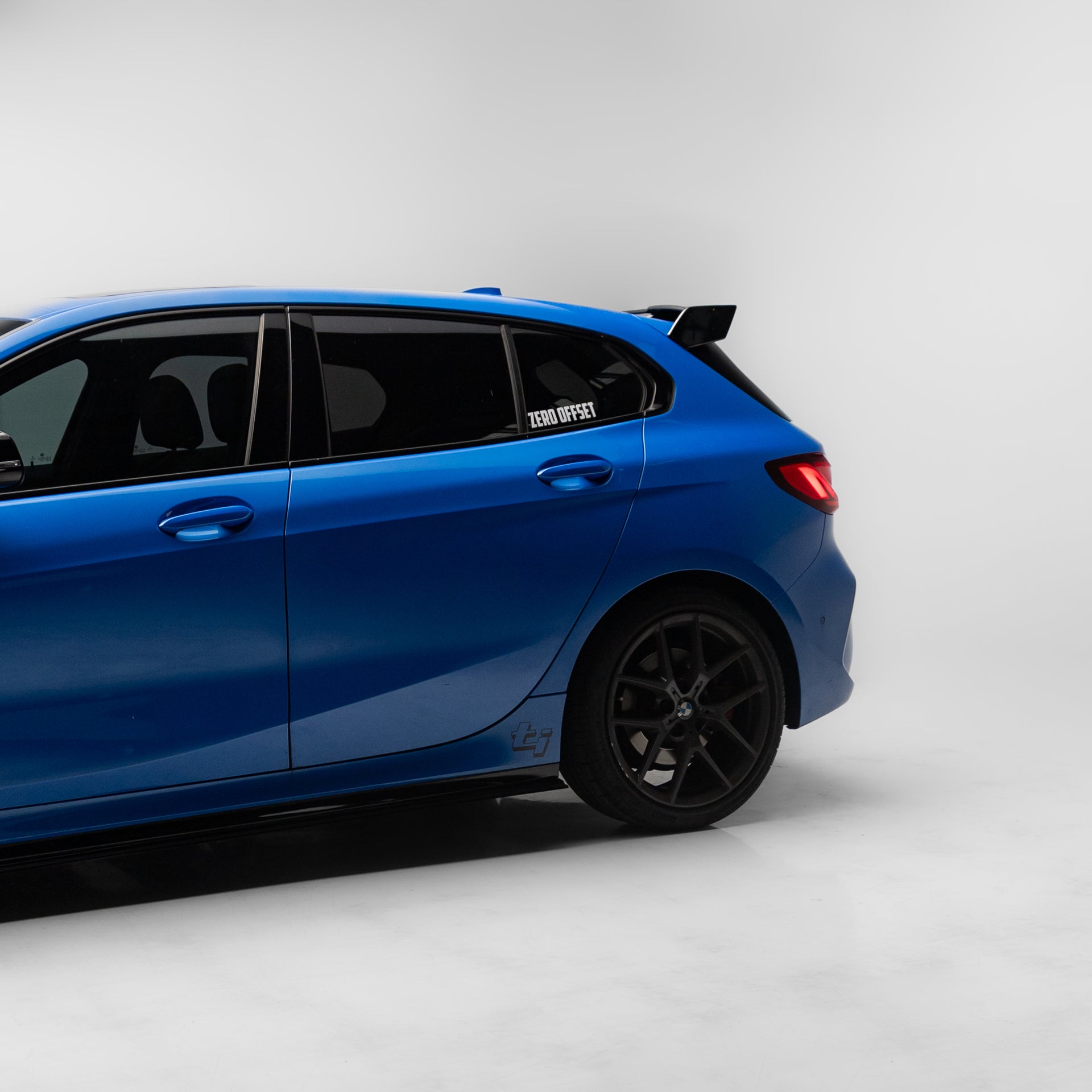 EVO-1 Side Splitter for BMW 1 Series F40 (Pre-LCI) 2020-2023