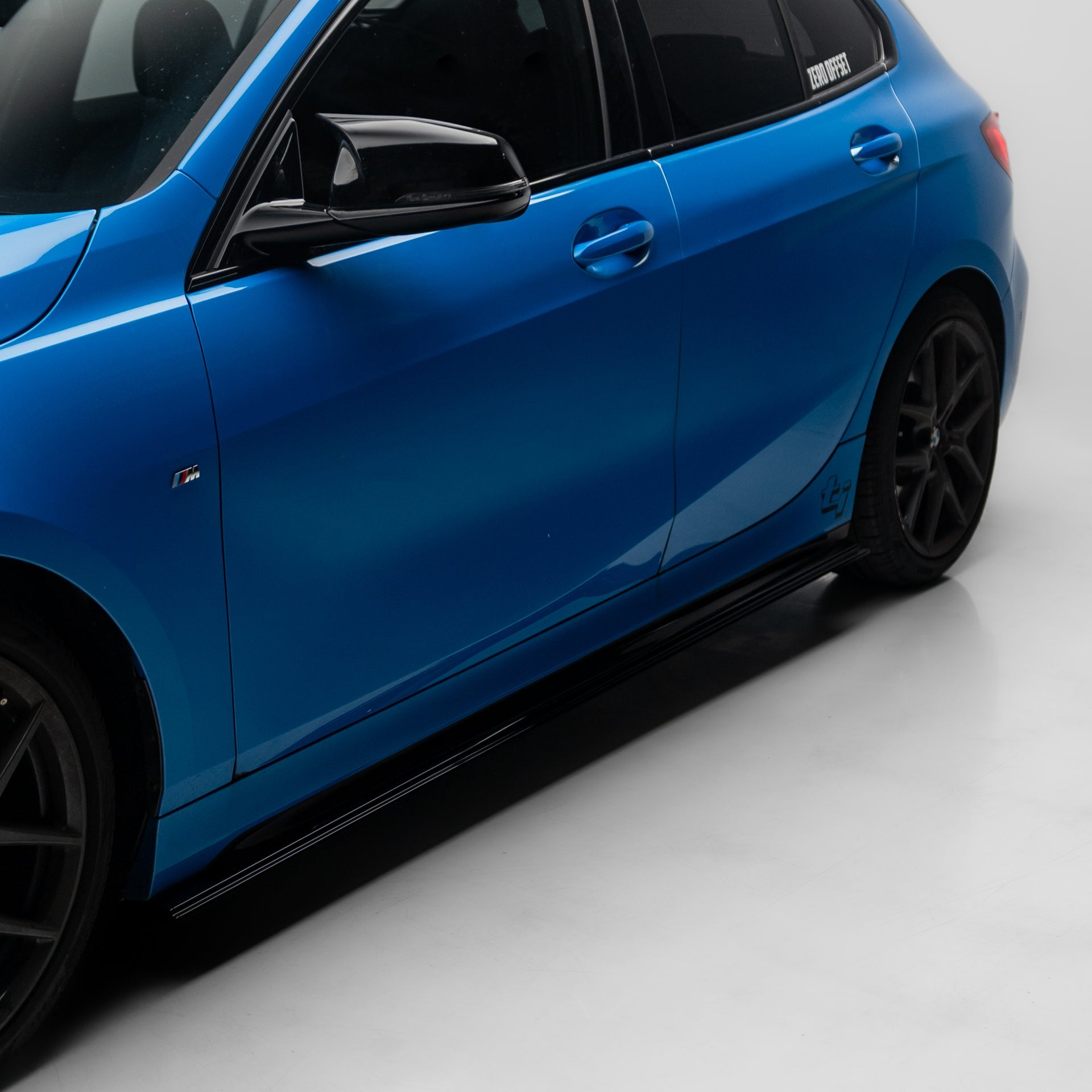 EVO-1 Side Splitter for BMW 1 Series F40 (Pre-LCI) 2020-2023