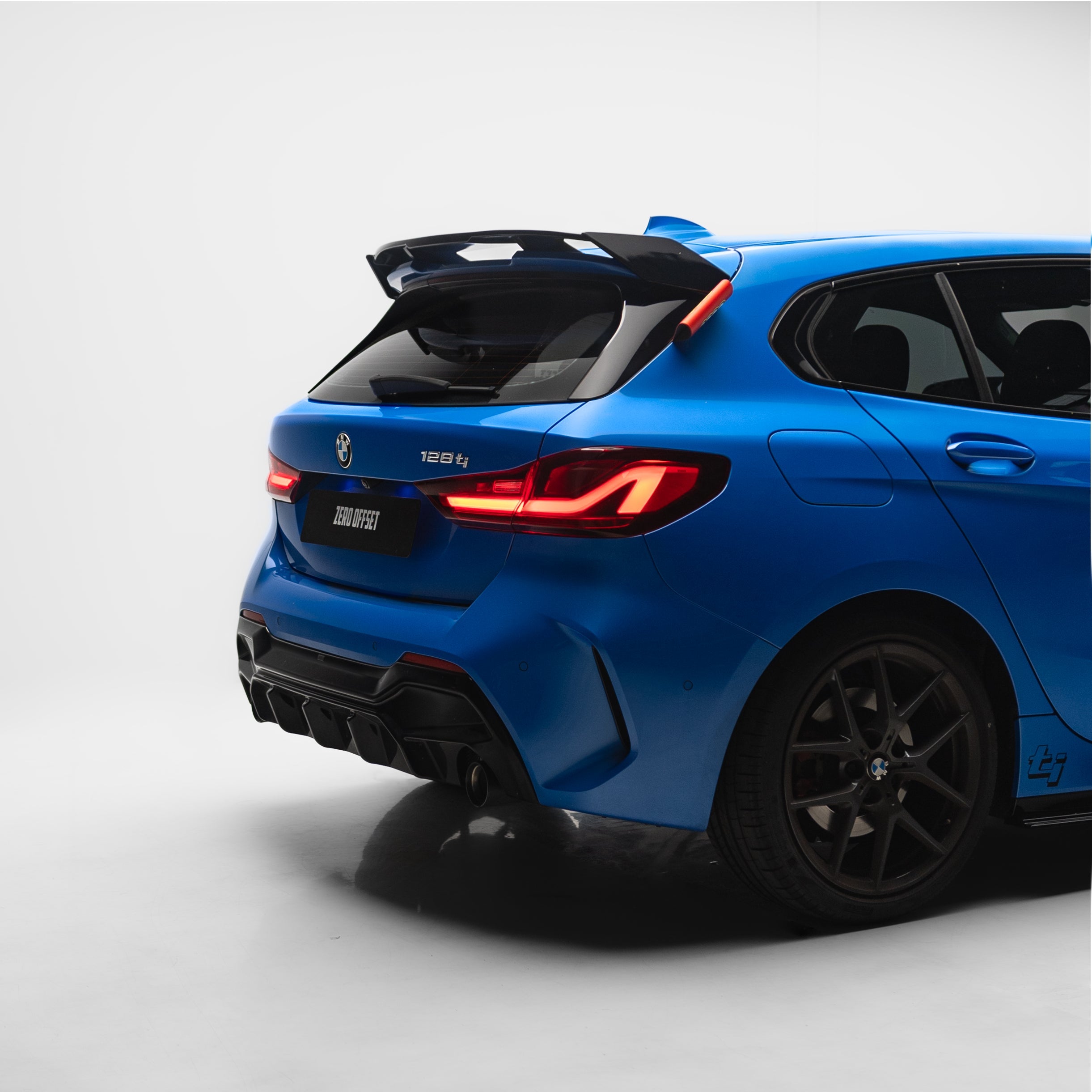 EVO-1 Diffuser for BMW 1 Series F40 (Pre-LCI)[Dual Exit] 2020-2023