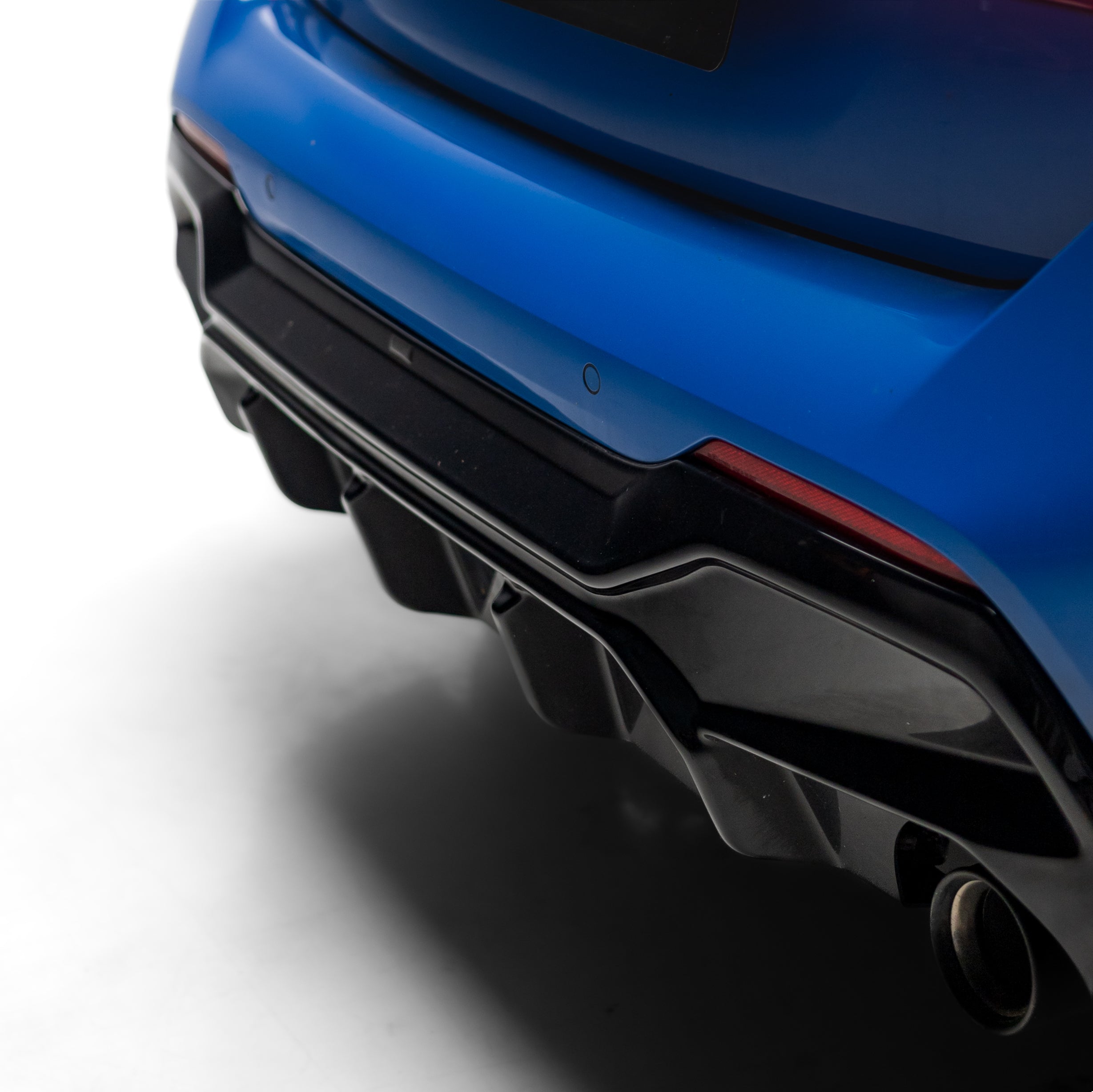 EVO-1 Diffuser for BMW 1 Series F40 (Pre-LCI)[Dual Exit] 2020-2023