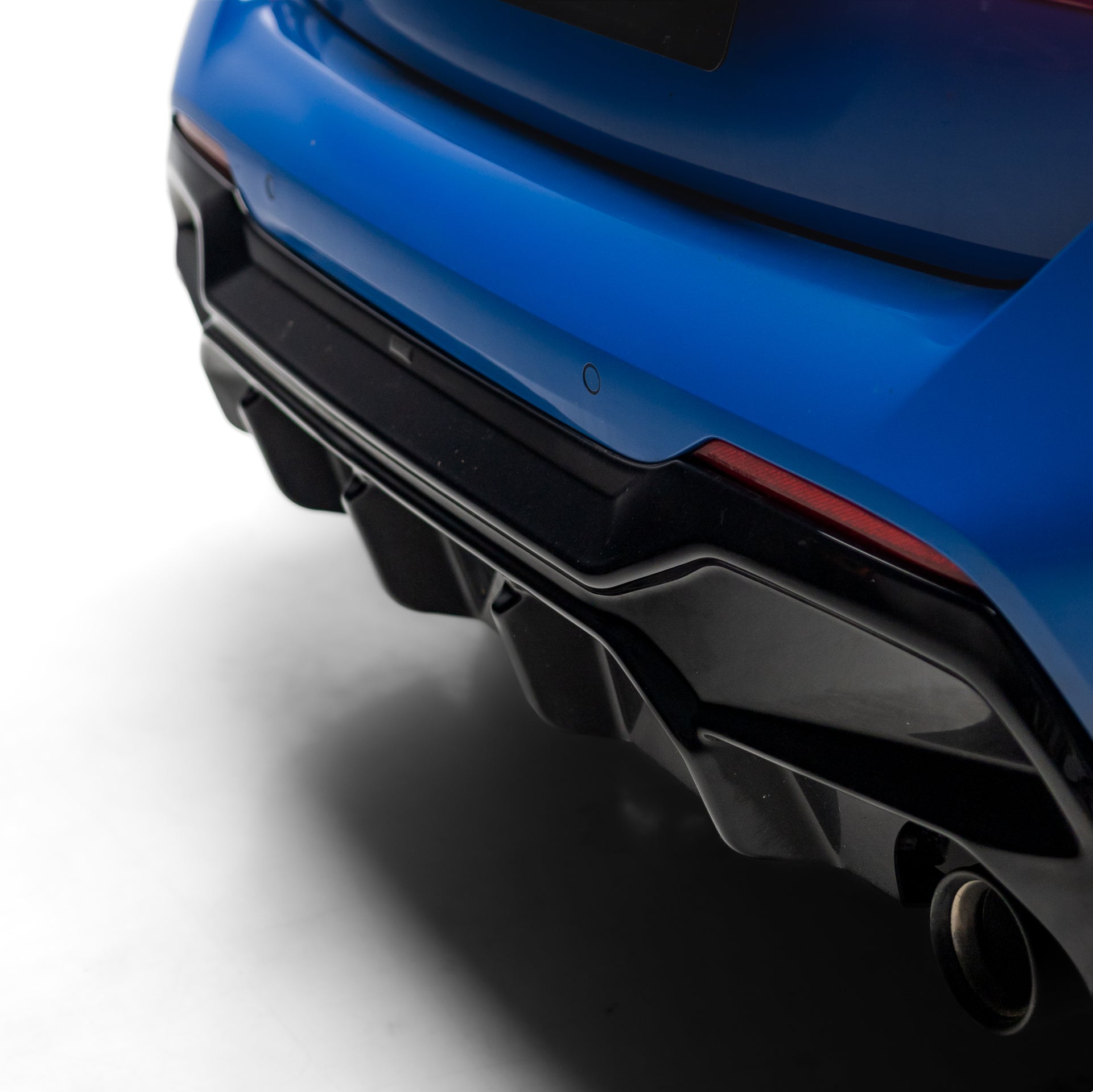 EVO-1 Diffuser for BMW 1 Series F40 (Pre-LCI)[Dual Exit] 2020-2023