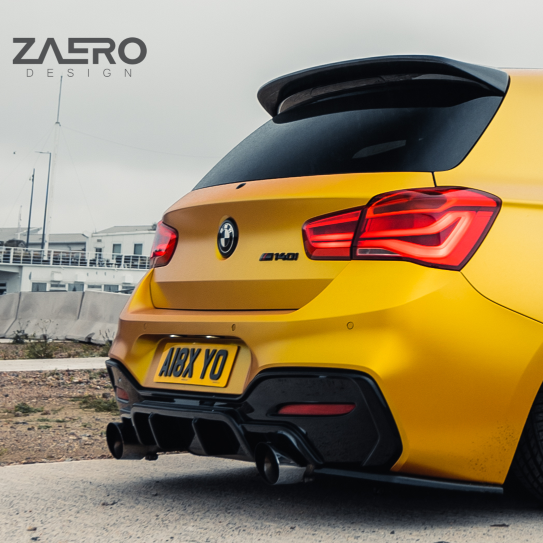 EVO-1 Rear Pods for BMW 1 Series F20 (LCI) 2016-2019