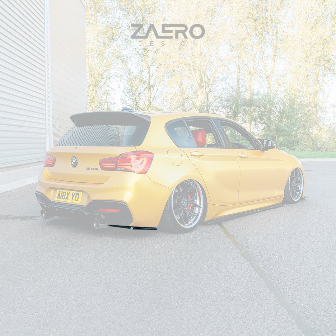 EVO-1 Rear Pods for BMW 1 Series F20 (LCI) 2016-2019