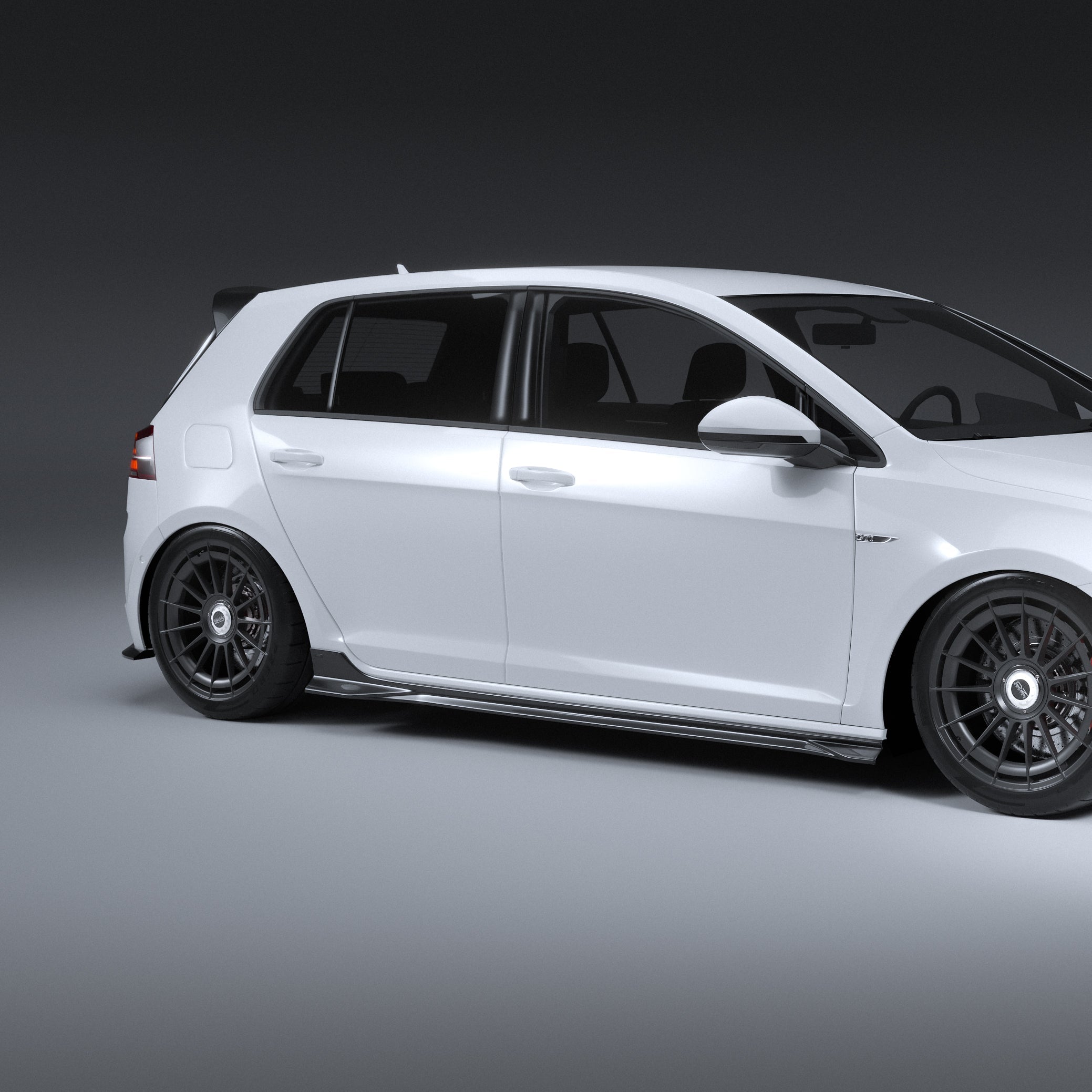EVO-1 Full Kit for Volkswagen Golf MK7.5 GTI 2018-2021