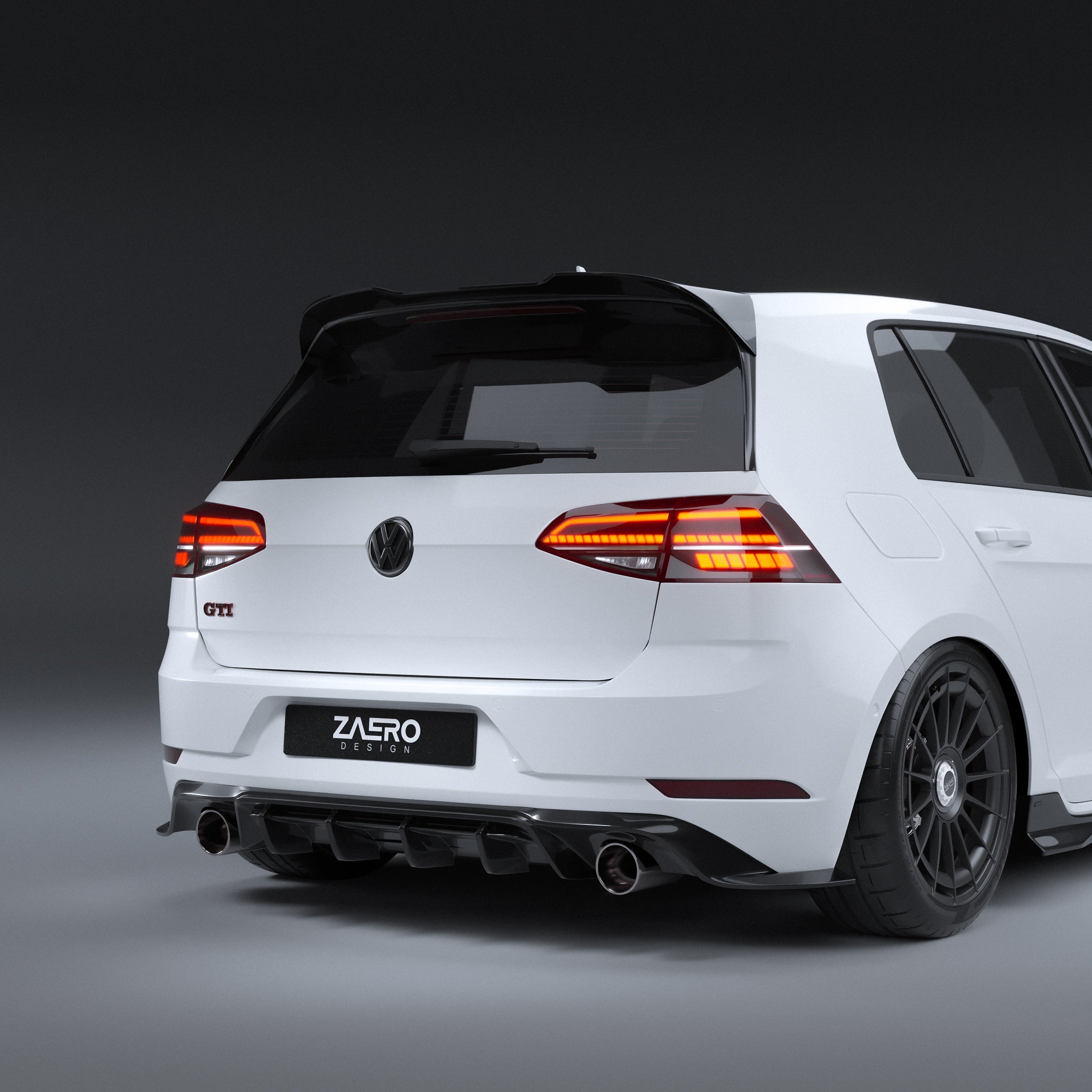 EVO-1 Full Kit for Volkswagen Golf MK7.5 GTI 2018-2021
