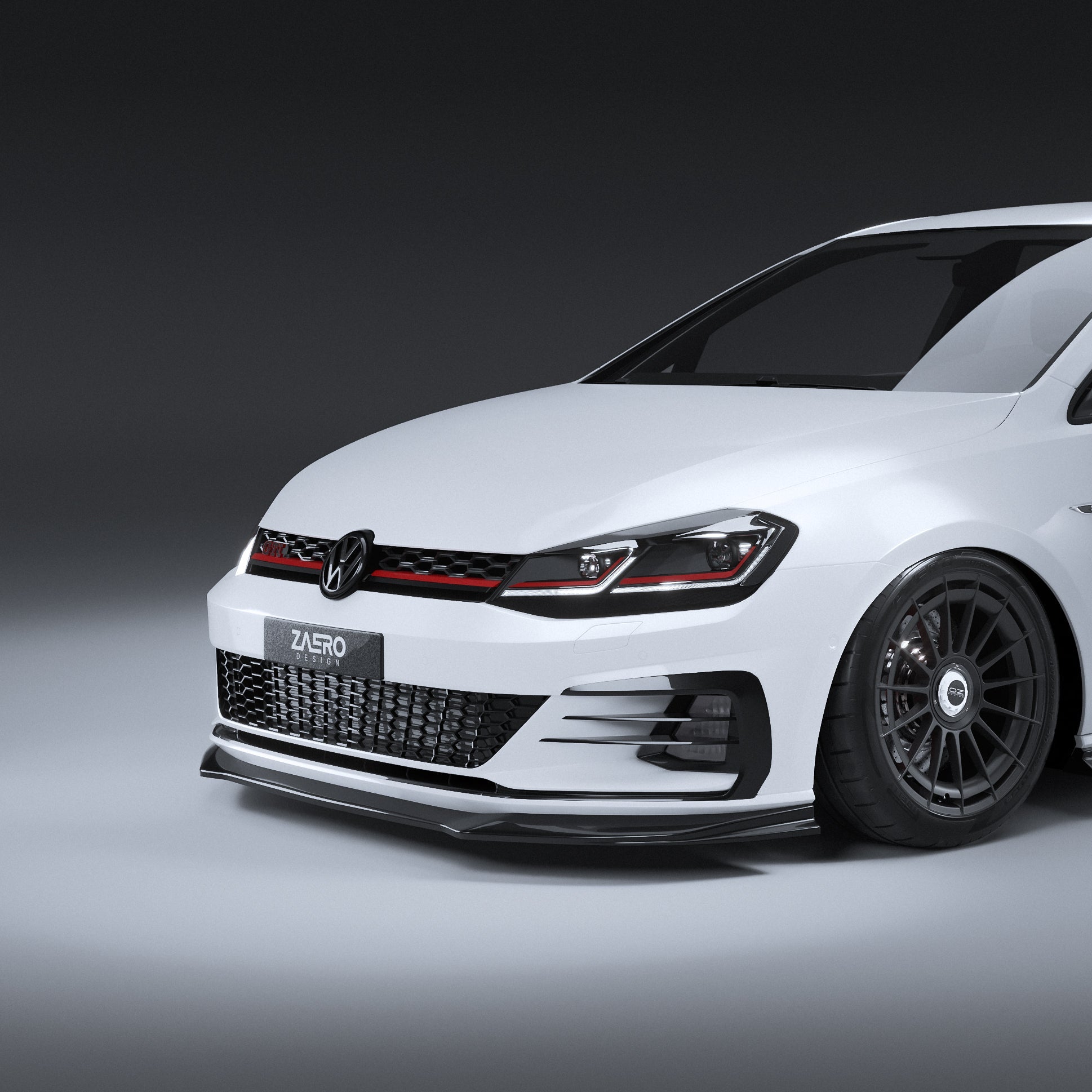EVO-1 Full Kit for Volkswagen Golf MK7.5 GTI 2018-2021