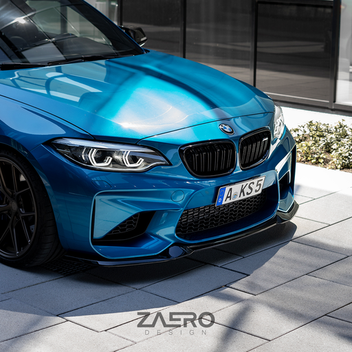 EVO-S Front Lip/Splitter for BMW M2 F87 (Pre-LCI) 2015-2018