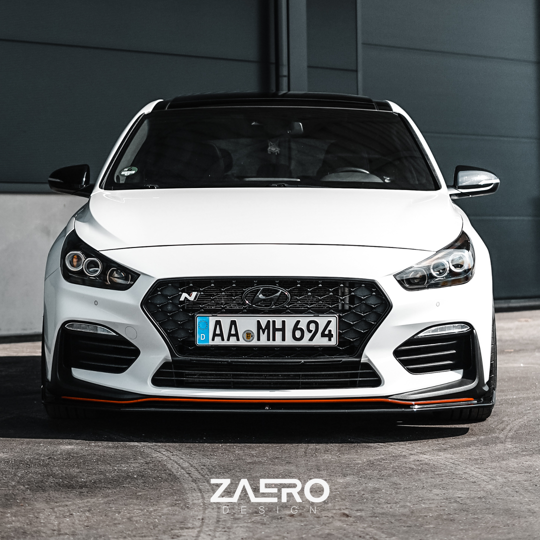 EVO-1 Full Body Kit for Hyundai i30N Hatch 2018-2020