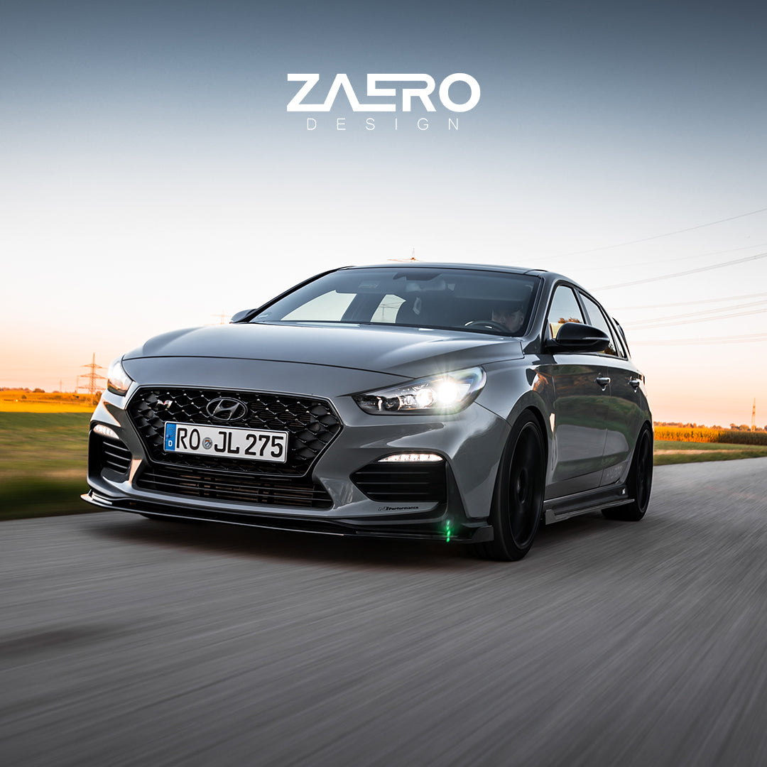 EVO-1 Full Body Kit for Hyundai i30N Hatch 2018-2020