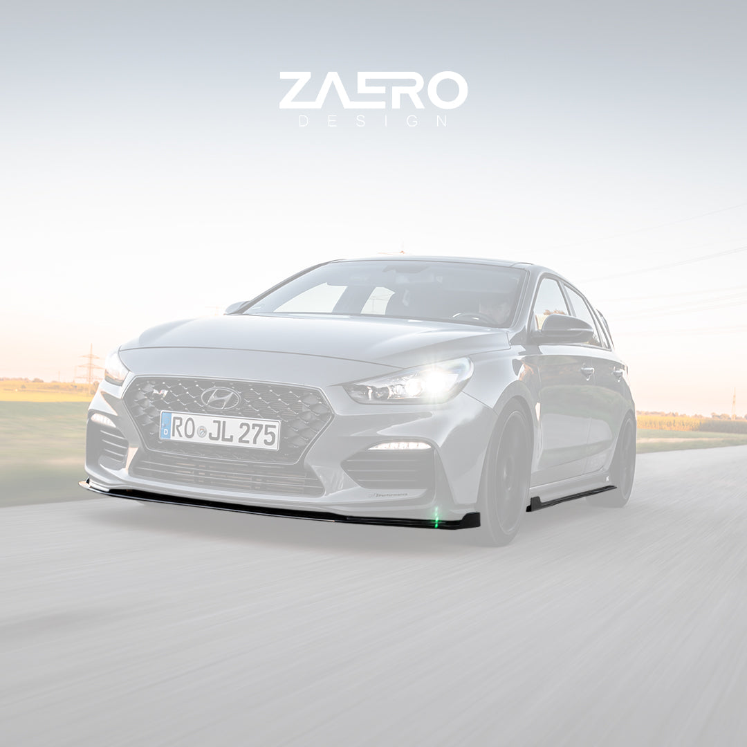EVO-1 Full Body Kit for Hyundai i30N Hatch 2018-2020