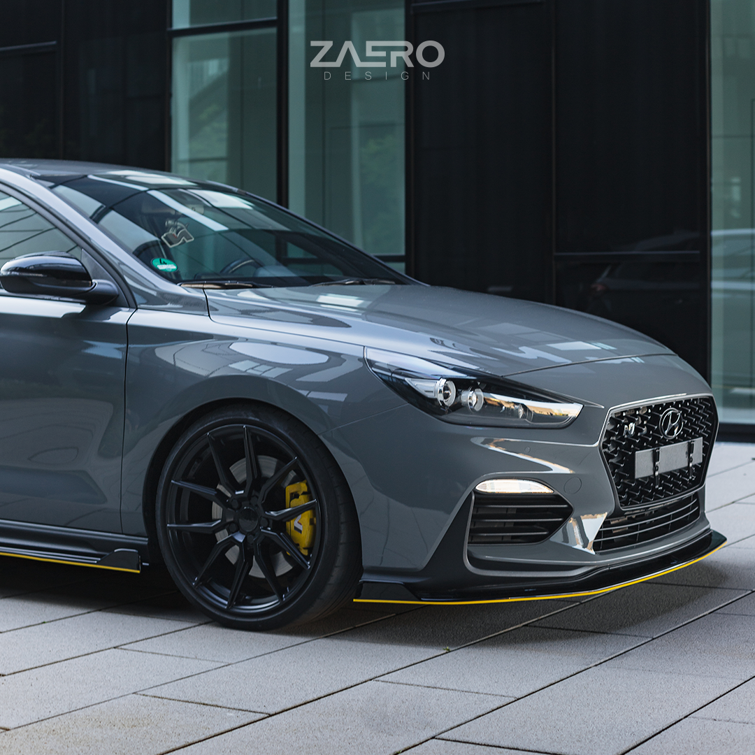 EVO-1 Full Body Kit for Hyundai i30N Hatch 2018-2020